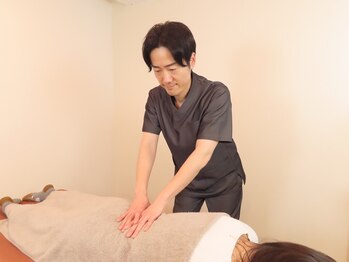 ウェルビジョン 代官山(WELL VISION)/マッサージ