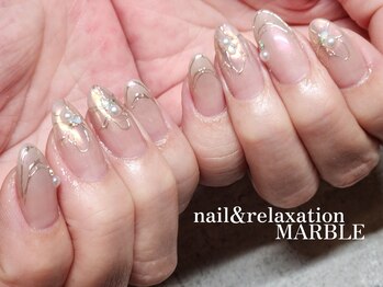 持ち込みネイル￥7,700