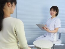 ポラリスボーテ 東京池袋の雰囲気（丁寧なカウンセリングでお客様に合わせたご提案をいたします。）