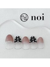 ネイルサロンノイ 経堂店(noi)/2025年3月定額ネイル 2-2