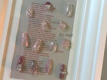 ジュリネイル 吉祥寺(JLi nail)の雰囲気（人気韓国ネイル◎上記画像過去sample ／吉祥寺／パラジェル）