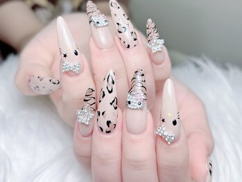 モモアネイル(MomoA nail)/