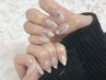【hand】シンプル定額デザイン｜￥7,200
