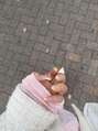 ルウア(LOUA) spring my nail ♪