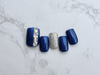 リリービューティーネイル(Lily beauty nail)/フットシンプル