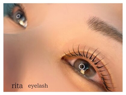 リタアイラッシュ 赤羽(rita eyelash)の写真