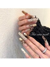 ザ ワン 大須店(THE ONE)/長さ出し／スカルプネイル