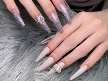 フローラ(FLORA)/チップスカルプワンカラー