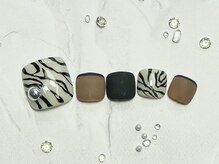 ヴェレスト 西荻窪(Verest)/FootTrendゼブラ柄