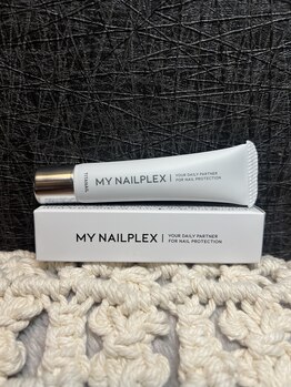 ルッカ(Lukka)/MY　NAILPLEX（爪用セラム）