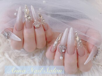 アナネイル(ANNA Nail)/つけ放題
