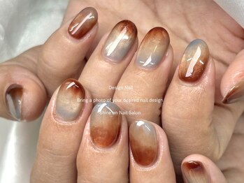 シャインアン(Shine'an)/持ち込みデザイン1.5時間