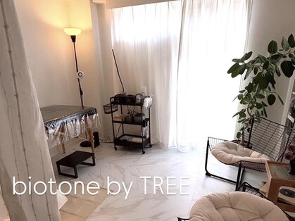  biotone by TREE【ブラジリアンワックス脱毛/アロマトリートメント】の写真
