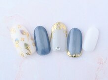 ダッシングディバ 赤羽アピレ店(DASHINGDIVA)/【新作】マグネットネイル