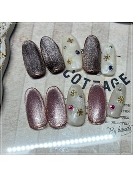 ネイルサロン クン(宮)/ハンドネイル