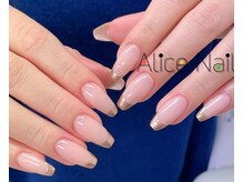 アリスネイル(Alice Nail)/赤羽／ネイル/フィルイン