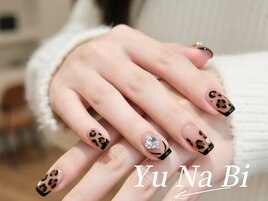 アートネイルやり放題