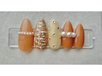 リルモ(RELUMO)/定額ネイルデザイン