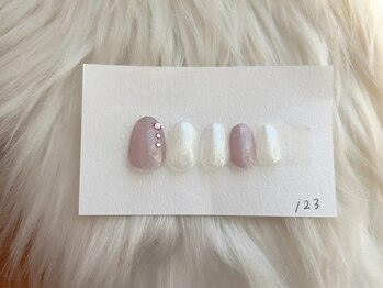 ツヅクネイル(Tsuzuku nail.)/