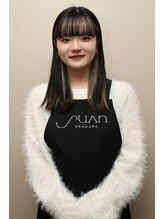 SUAN ヘッドスパ【スーアン】 都築 未来