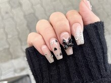 エムネイル(M-Nail)/★ちゅるんキラキラネイル★