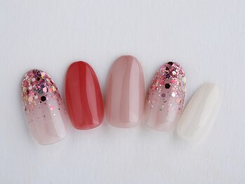 ハーフバックス 堀之内店/シンプルオフィス