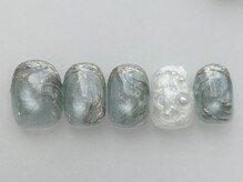 アイネイルズ 池袋店(I-nails)/うねうねパール