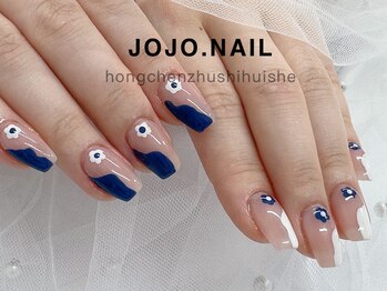 ジョジョネイル(JOJOネイル)/