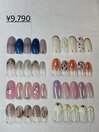 定額デザイン ¥9,790-