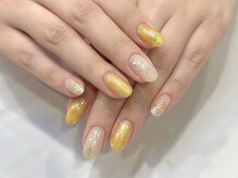 リッチオ(Riccio)/レモネードカラーネイル
