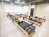 【24時間ジムも1カ月使い放題】本格マシンピラティス グループ月4回¥10,780