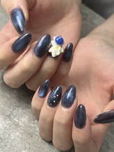 アンジュール(unjour)/ギャラクシーネイル
