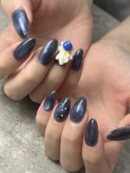 アンジュール(unjour)/ギャラクシーネイル