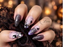 リアン 船橋(Lien)/ハロウィンネイル
