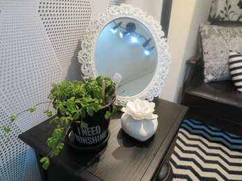 ジゼル 恵比寿本店(GIZELE)/《待合室》