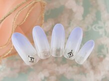 シューズネイルプロデュース/定額シンプルアート