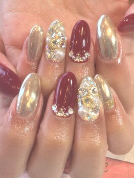 トータルサロン 白べぇーっ プラス/アートし放題7980円