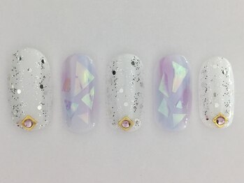 ネイルサロン フラール(Fullard)/360ジェル￥8078スカルプ￥11858