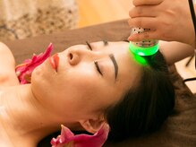 リラクゼーション ブリス(Bliss)/＜フェイシャル小顔　ラジオ波＞