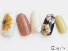 グルス(GRUS)/トレンドアートコース