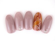 エリクサーネイル 池袋(Elixir Nail)/定額a シンプル/クーポン使用