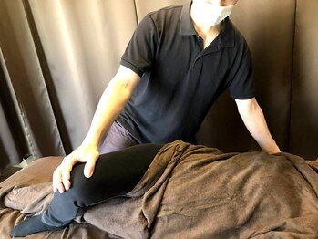 ボディメンテナンスルーム ルアナ(Luana)/【腰痛☆ボディケア】