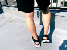 ジェントル 博多駅前(GENTLE)/人気の膝下脱毛♪