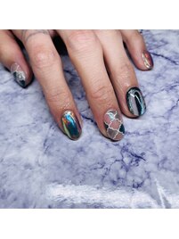 マグネットネイル