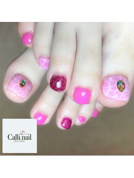 カリネイル(Calli nail)/フットネイル