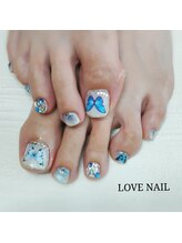 ラブネイル(LOVE NAIL)/
