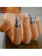アウリン(AURYN)/1月限定monthly design No,1