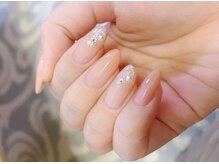 アバネイル 名駅店(AVA NAIL)/【綺麗目ニュアンスネイル】