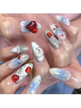 ニコネイル 千歳烏山店(NICO nail)/[ハンド]120分アート放題￥8500