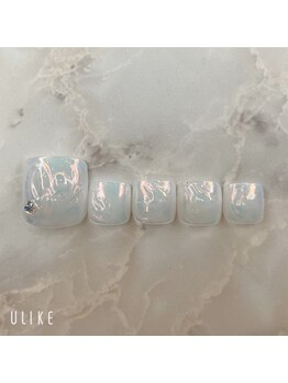 ナチュラ(Natura.)/フットジェルBコース120min